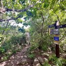 계룡산등산로(거제면) 이미지