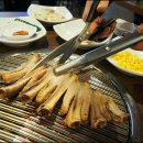 청석골쪽갈비