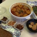 신닭도리탕&삼겹두루치기