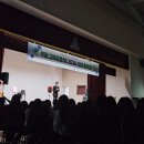 부광체육관 | 신년 음악회로 만난 학교로 찾아가는 공연｜인천 부광여고 팝페라 &amp; 마술 공연 후기