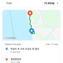 동대마트 | 푸꾸옥 그랩 요금 현실 후기 | 실제 거리·시간·비용 총정리 (2025 최신)