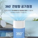 불루캠핑장 | 카라반 캠핑 공기청정기-블루에어 퓨어411, 1년 사용후기