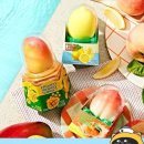 GS25 궁동자연점 | Gs25 신상 아이스크림 프로즌망고소르베 복숭아 소르베 맛 후기