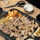 [감성상회] 찐맛집🔥삼겹살 그리고 내사랑 김치말이국수 내돈내산후기