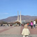 만해기념관 | 천안 독립기념관 단풍 근황 단풍나무숲길 아기랑 유모차 후기