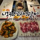 상품양다리양갈비 - 금천구 시흥대로64길 14 | [논현역] 논현 영동시장 "니호우양꼬치양갈비" 양꼬치맛집 추천