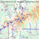 [제119차정기산행] 전북 진안/완주 운장산(雲長山 - 1,126M, 20190615) 산행계획 이미지