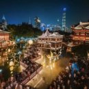 上海 13일부터 1주일간 주요 관광지 ‘반값’ 행사 이미지