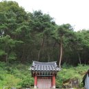 신사리 선돌 이미지