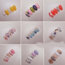 네일 아트(nail art) 이미지