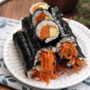당근김밥 이미지