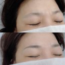 대성사우나 | 엄살쟁이 이모가 누워서 꿀잠 자며 완성한 인덕원눈썹문신 대성공기
