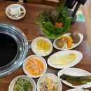 돼장금숯불양념돼지갈비
