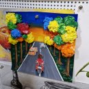 미니캔버스 미술교습소 | 서대문구 남가좌동 미술학원 '파레트 아트 스튜디오 미술 교습소' 수업 정보&amp;상담 후기!