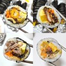 곰분식 | 김밥에 대한 단상2 <바르다김선생/해피하우스/김밥이랑/국수&amp;김밥/킹스김밥>