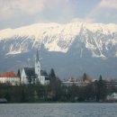슬로베니아2 - 블레드 호수에서 넋이 나간채 망중한을 즐기다! 이미지
