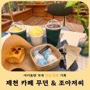 돌속농장 | 제천 의림지 카페 추천! 카페무던 조아저씨 다육농장 떡 맛집