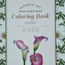 색연필 식물 세밀화 이미지