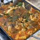 홍은떡볶이