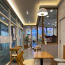 하이오커피경산 | 하이오커피 가을 신메뉴 공주밤으로 만든 버터밤라테 버터밤 카페라테