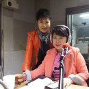 가수 미현 관악 FM 라디오방송 초대가수 출연 이미지