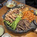 청주 금천동 맛집 구워서 나오는 미나리 삼겹살 [ 산장삼겹 금천점] 솔직후기