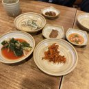 광장보쌈 | [ 종로 월선네 ] 광장시장 한식집 보쌈 모둠전 막걸리 맛집 내돈내산 후기