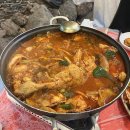 공원식당 | 안양예술공원 백숙 맛집 폭포수식당 웨이팅 주차 후기