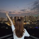 미추홀 작은도서관 | 인천 수봉공원 스카이워크 전망대 야경 데이트 산책하며 찾은 숨은 사진 스팟 러닝 코스