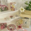 캔들마노 | 부천캔들공방 마노드 프로포즈꽃 말려서 캔들제작 후기