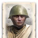 군머리슈파 | 컴퍼니 오브 히어로즈2 - (소비에트 연방) 1. Conscript Infantry Squad (징집병 분대)