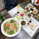 상동타운 | 상동역맛집 가족외식 모임 접대식사 부천횟집 룸식당 바다회타운 속초식 물회 후기