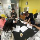 2025년5월20일 여가취미반 -캘리그라피- 이미지