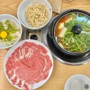 등촌샤브칼국수등촌역점