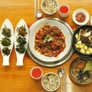 전라도밥상 이미지