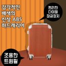 새상품 24인치 여행캐리어 라이트그린 급처!! 이미지