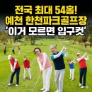 한천파크골프1구장 | 예천 한천파크골프장 54홀 대단지 완벽 공략! 2026년 예약 전쟁 승리 비법과 원정 라운딩 A to Z