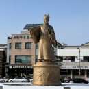 마곡사 내 주차장 화장실 이미지