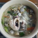 솔리조개구이