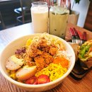 상사서로1L-1 | 상모사곡동 카페 읍천리 382 브런치 다이어트 식단 맛집