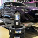 양재타이어 교체 BMW M240i 미쉐린 크로스크라이밋3 스포츠 타이어