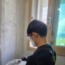 첨단용두주유소 | [공지] [광주도배] 광주광역시 북구 용두동 첨단대우이안 아파트 도배 &amp; 실링팬 인테리어