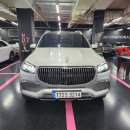 마이바흐 GLS600 / 22년9월 / 화이트&amp;실버(투톤) / 300km / 운용리스 498만 이미지