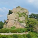 삼학도 이난영 공원 | (목포 여행 ) 유달산 노적봉-오포대