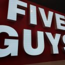 주류성빌딩, 파이브가이즈 강남 이미지