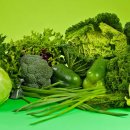 녹색 잎채소 하루 ‘이만큼’ 먹었더니…당뇨병 위험 ‘뚝’ 이미지