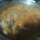 돼지고기김치찌게