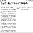 비슬산관광지 이미지