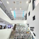 청라국제도서관 이미지