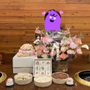 동암초등학교 | [의정부 꽃집] 플라워카페테리 꽃바구니 구매후기